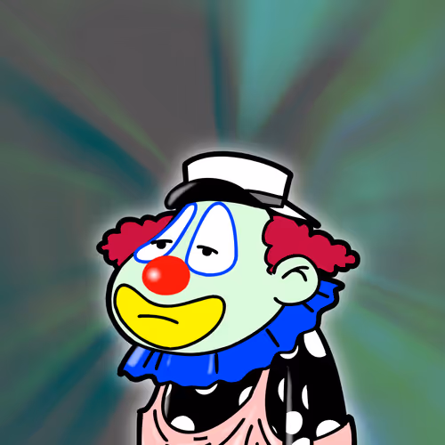 Sad Sad Clowns