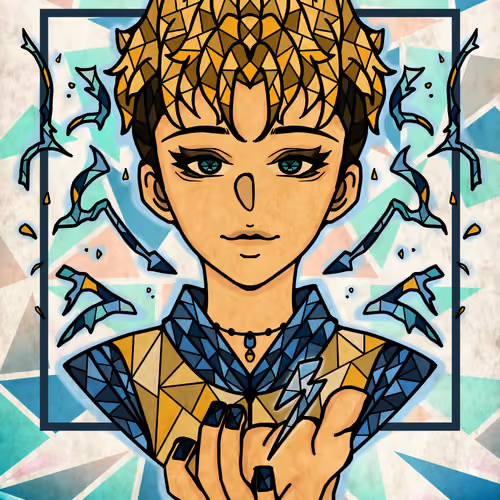 Zach - Son of Zeus