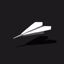 Paper Plane #228
