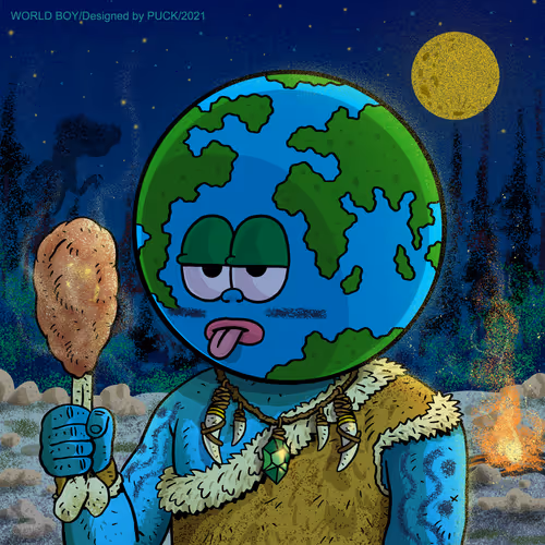 WORLD BOY /69/