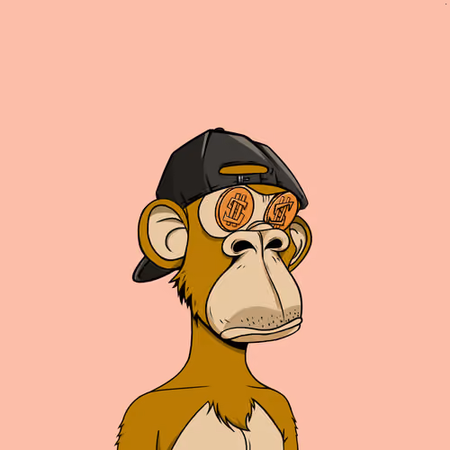 Peaceful Ape #12028