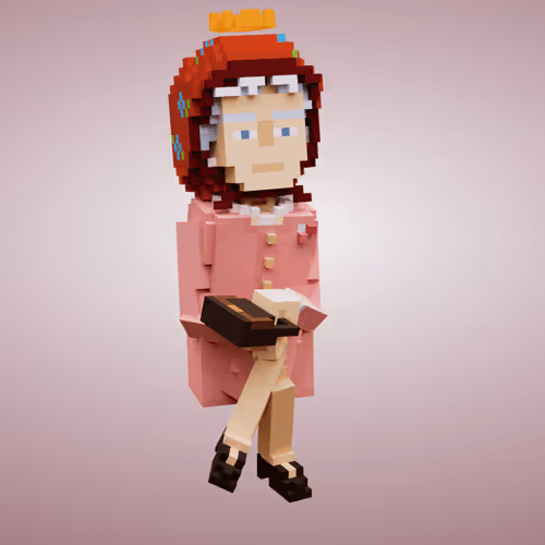 Thequeenvoxel
