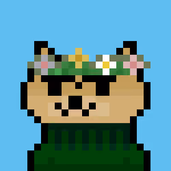 Pixel Doge #4575