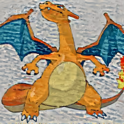 #006 Charizard