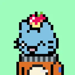 PixelCat 6544