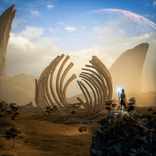 Landmark of the Past