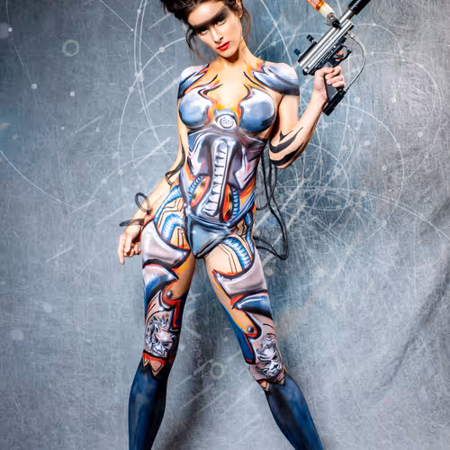 Lp Bodyart