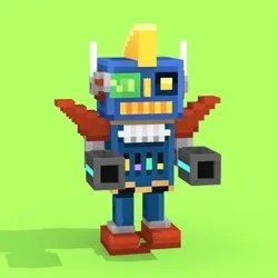 Dancing Robot #237
