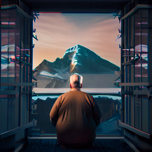 Throughthewindowinspiredbytate