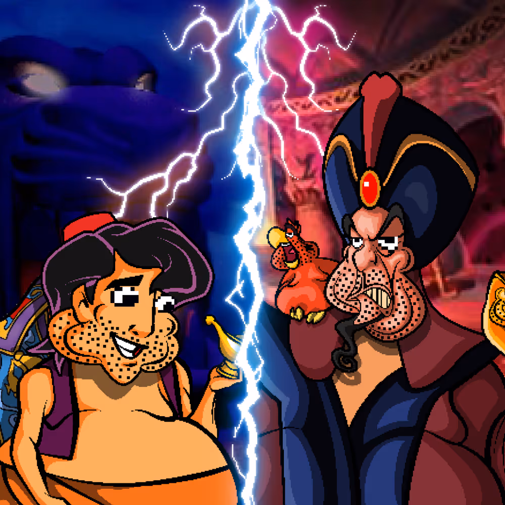 Rival Perv #8