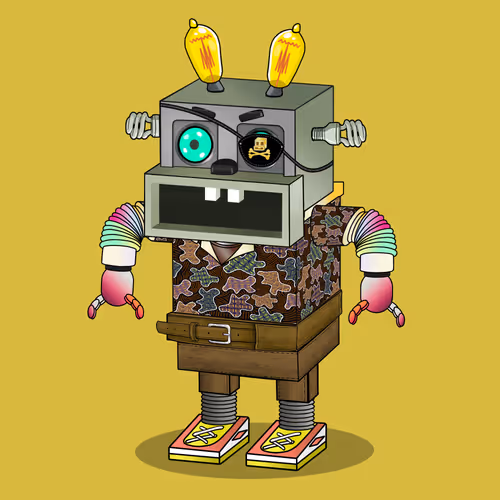 Item #7948986454524070020768945236896966363085064345480333639509849655958971613185 Media