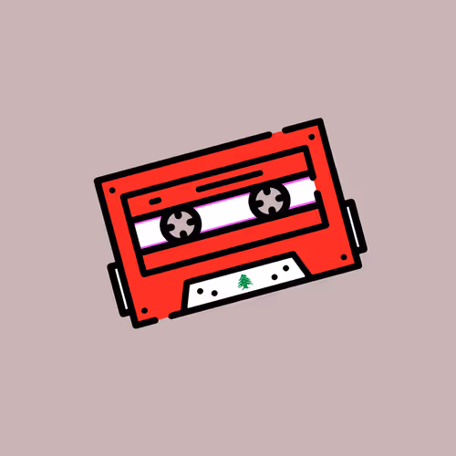 RetroCassette #096 Lebanon