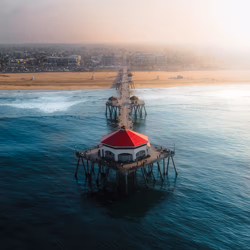 Surf City USA