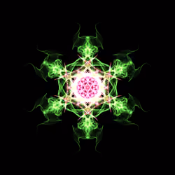 Neon Void #255