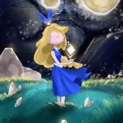 Girl in Cryptoland #02