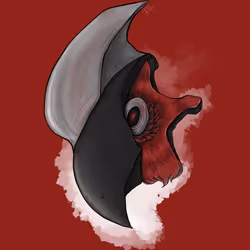 The mask #08