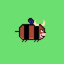 Pixel Buzzer #27