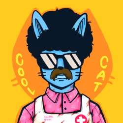 OcGANG #666 | Cool Cat