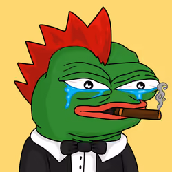 Rare Frog #238