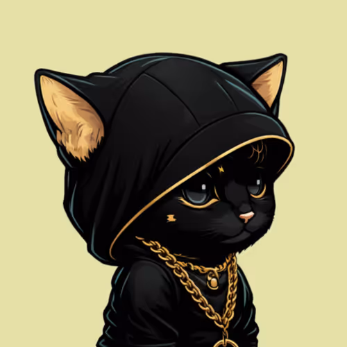Cute Cat #2