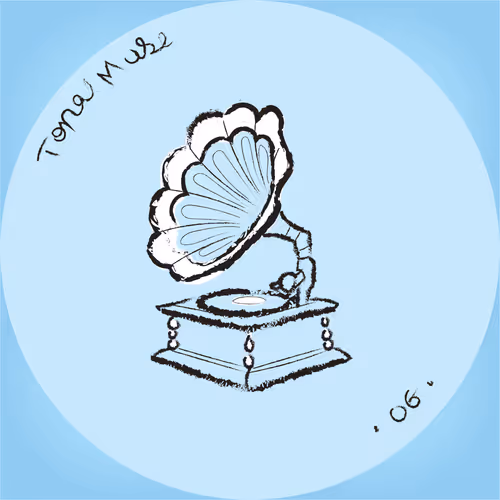 Gramophone (Blueprint) • TonalMuse OG