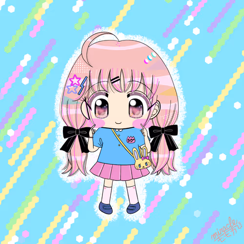 Miracle Girl Collection mini