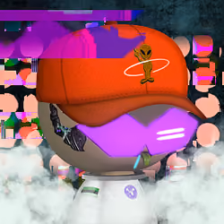 Glitchy Boy