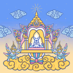 God Dog NO.06