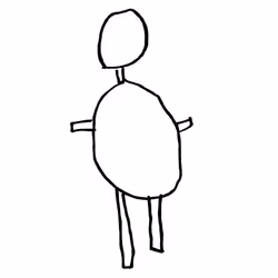 Life as a Human #0000