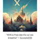 Scorpio033 Quotes NFTs - XEN Launch Genesis Day - October 8th, 2022