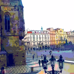 Prague