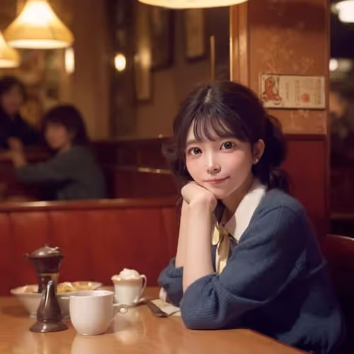 Ai Uehara Showa Era Collection