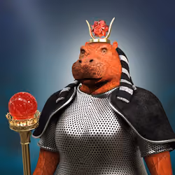 Hippo Redman - Level 60    #307