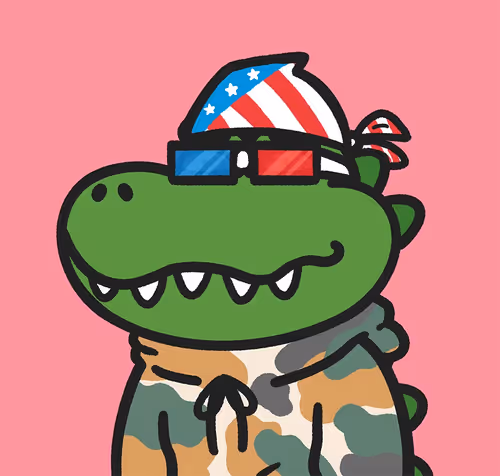 Gator #2966