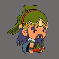 04 - Baby Guan Yu