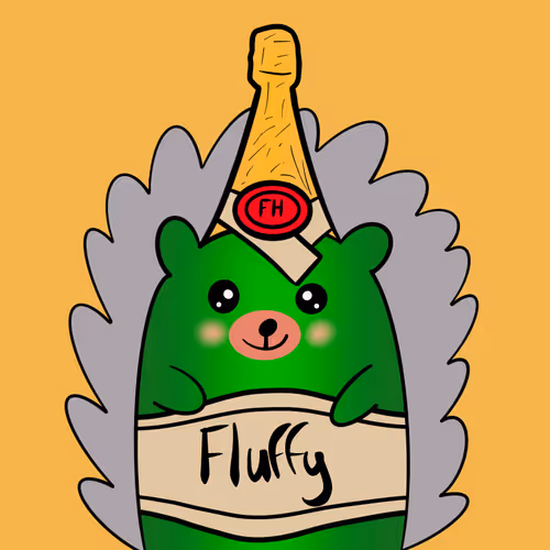 Fluffy Hedgehogs