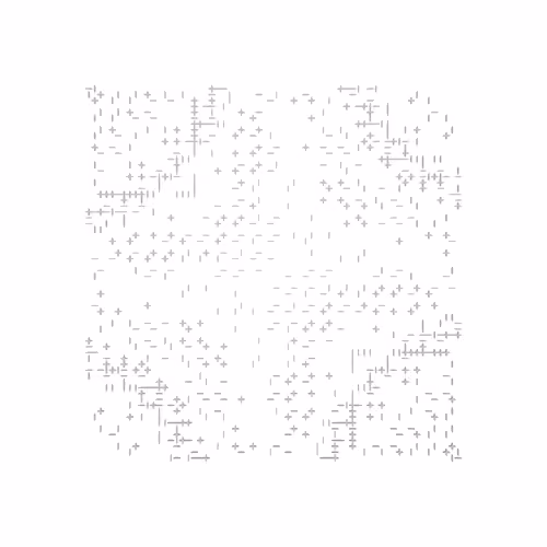 3D Glyph #300