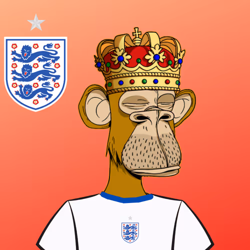 Euro 2020 Final Bayc Italy V England