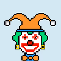 CryptoClown #003