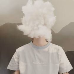 Head in the clouds
