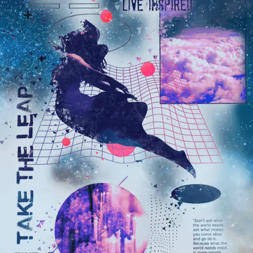Take the Leap - Chrysalis