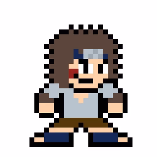 Pixel Naruto Arts BGfPfr8go1