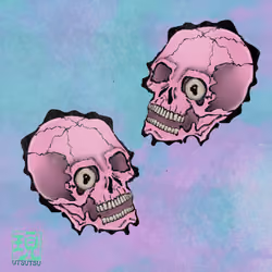 MetaGraveSkeletons #6