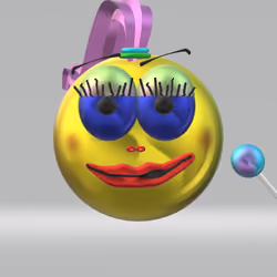 Mrs Gangster Lolly Pop
