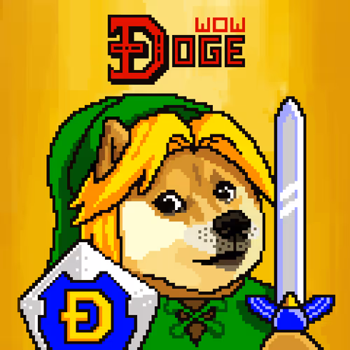 Dogepunks #119 - The Legend of Doge