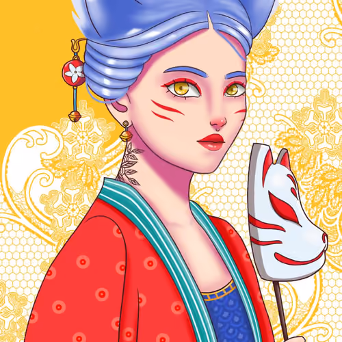 Kitsune