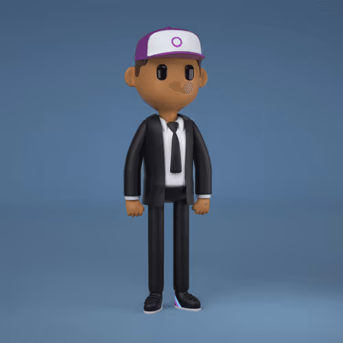 3D Me3bits by Marcos