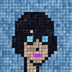 Tessera Punk #1291