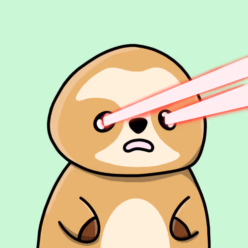 Lucky Sloths Nft
