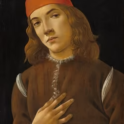 Portrait of a Youth 